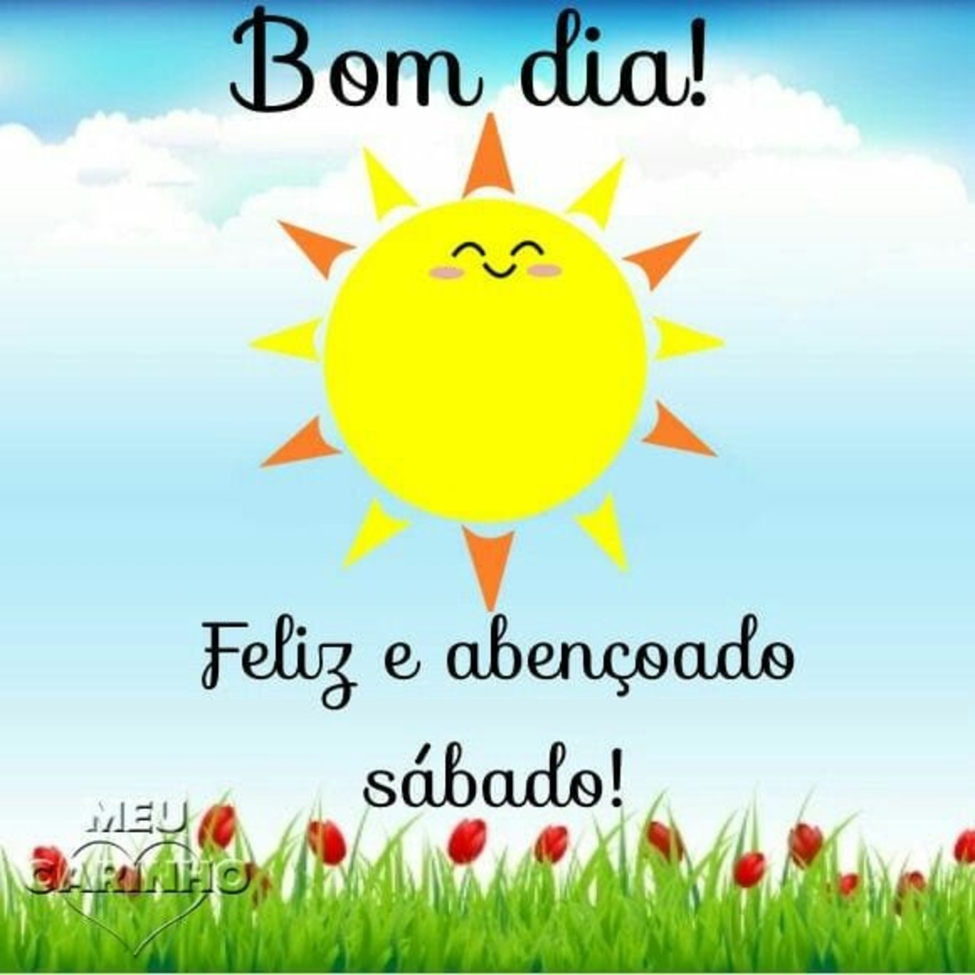 Bom Dia Feliz e abençoado Sábado 62 Bom Dia Feliz e abençoado Sábado 62