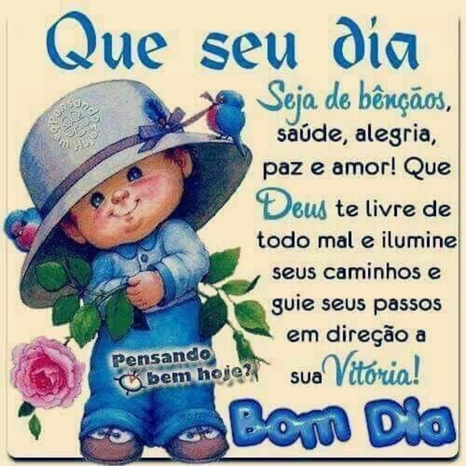 Bom Dia Pinterest 188