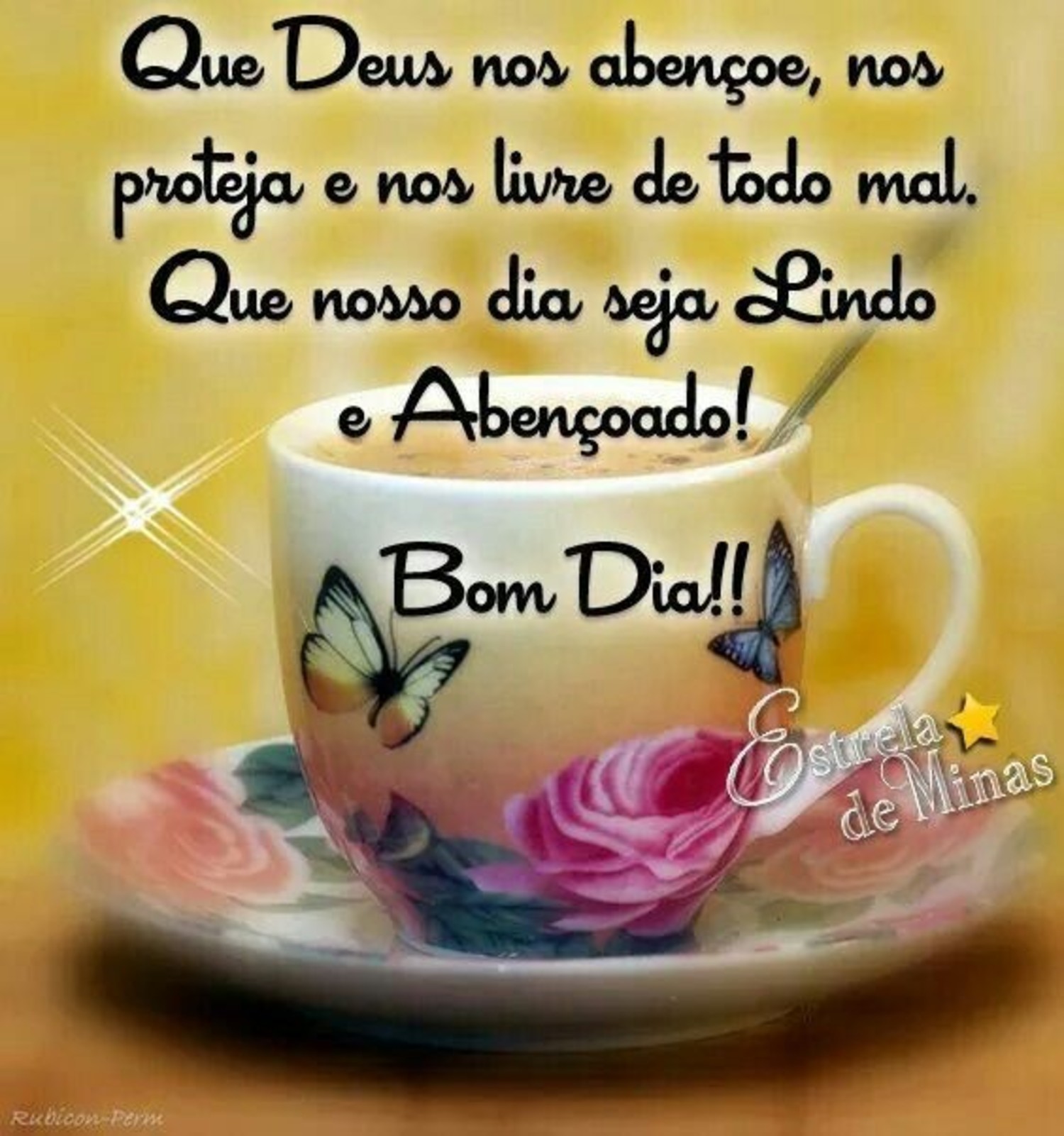 Bom Dia com café Bom Dia com café