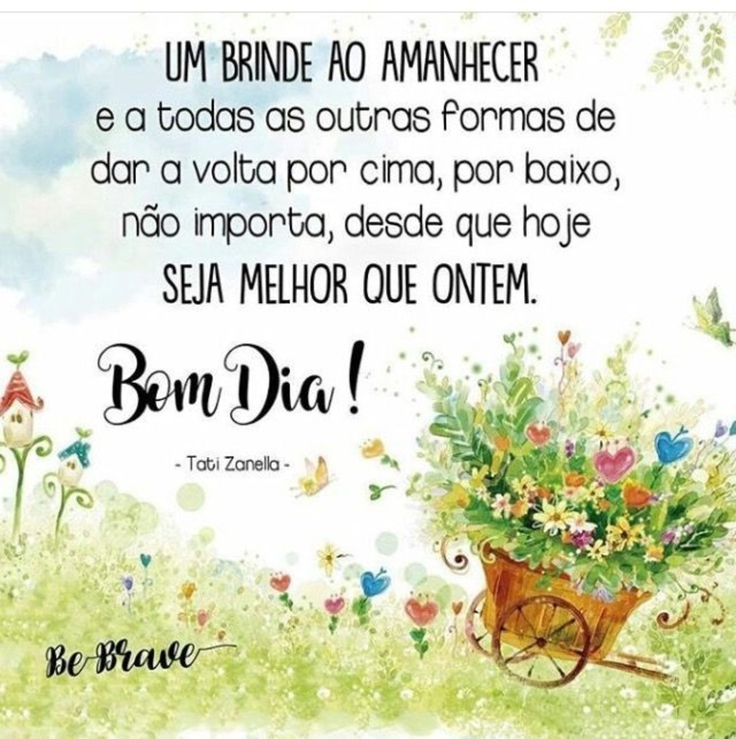 Bom Dia para compartilhar 383