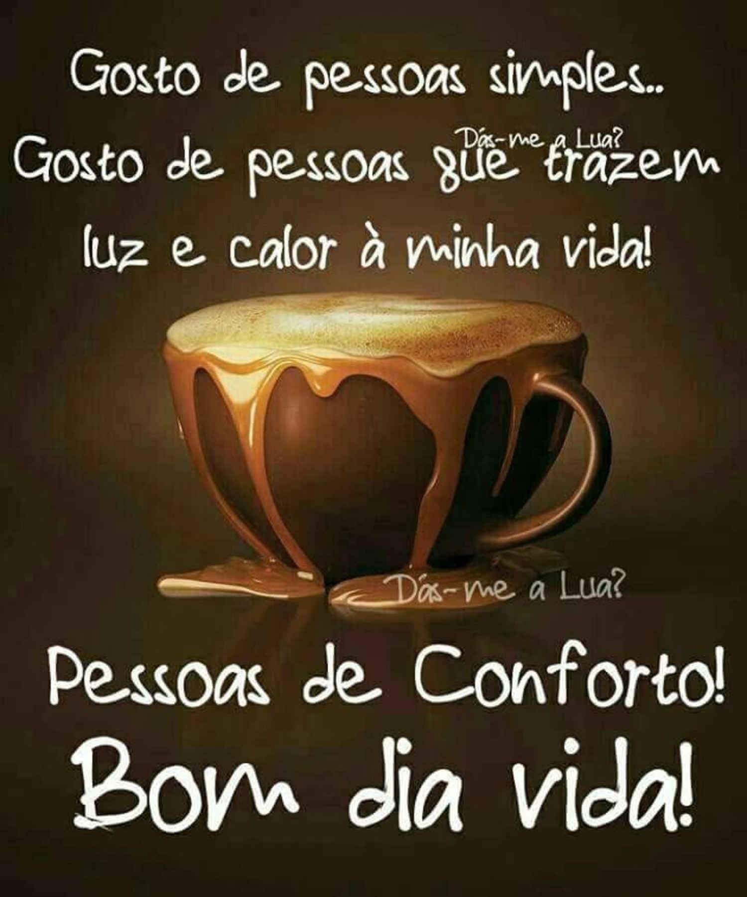 Bom Dia vida Bom Dia vida