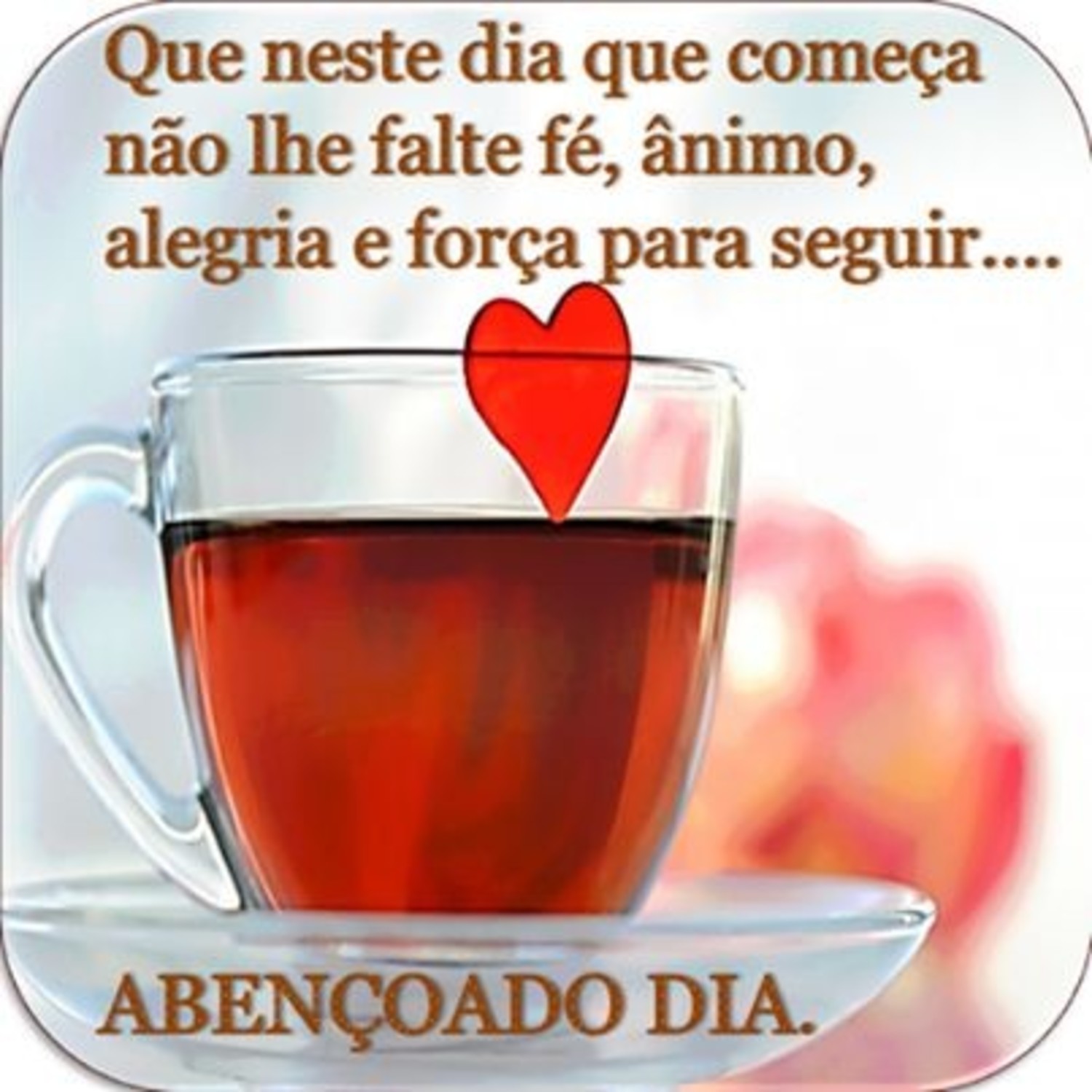 Bom dia abençoado 190