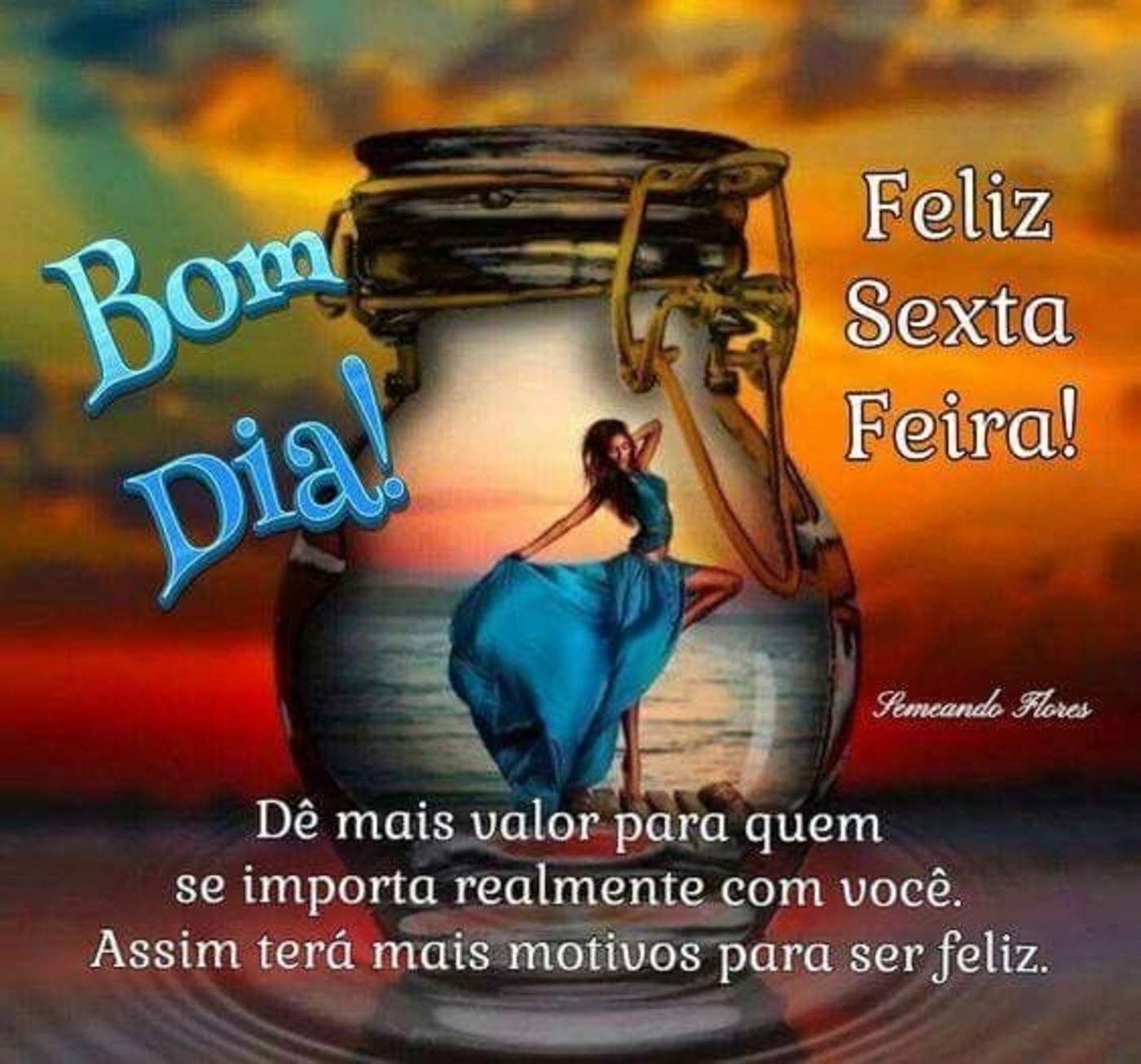 Bom dia feliz sexta feira amigos Bom dia feliz sexta feira amigos