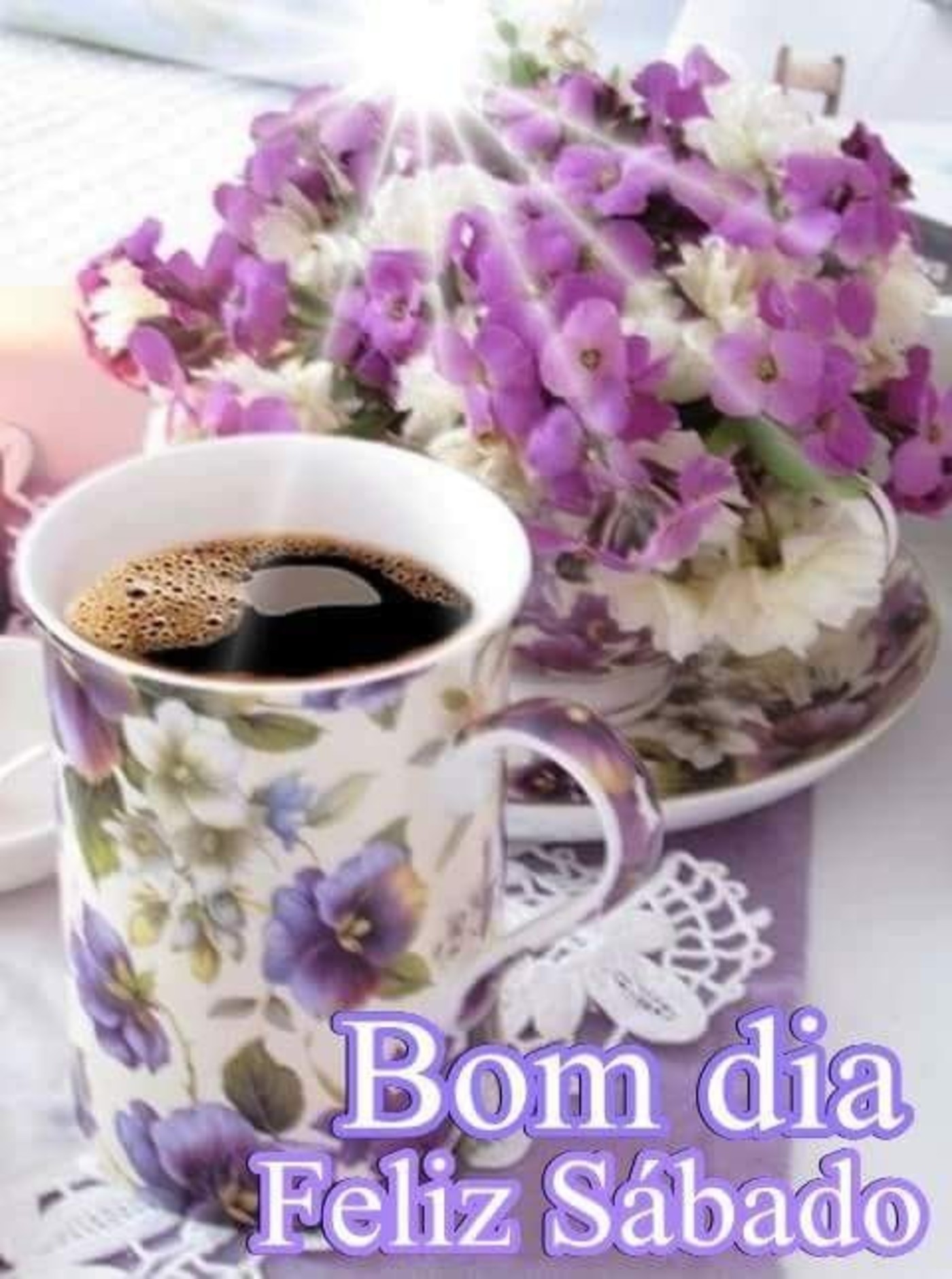Bom dia gente linda feliz sábado 90 Bom dia gente linda feliz sábado 90