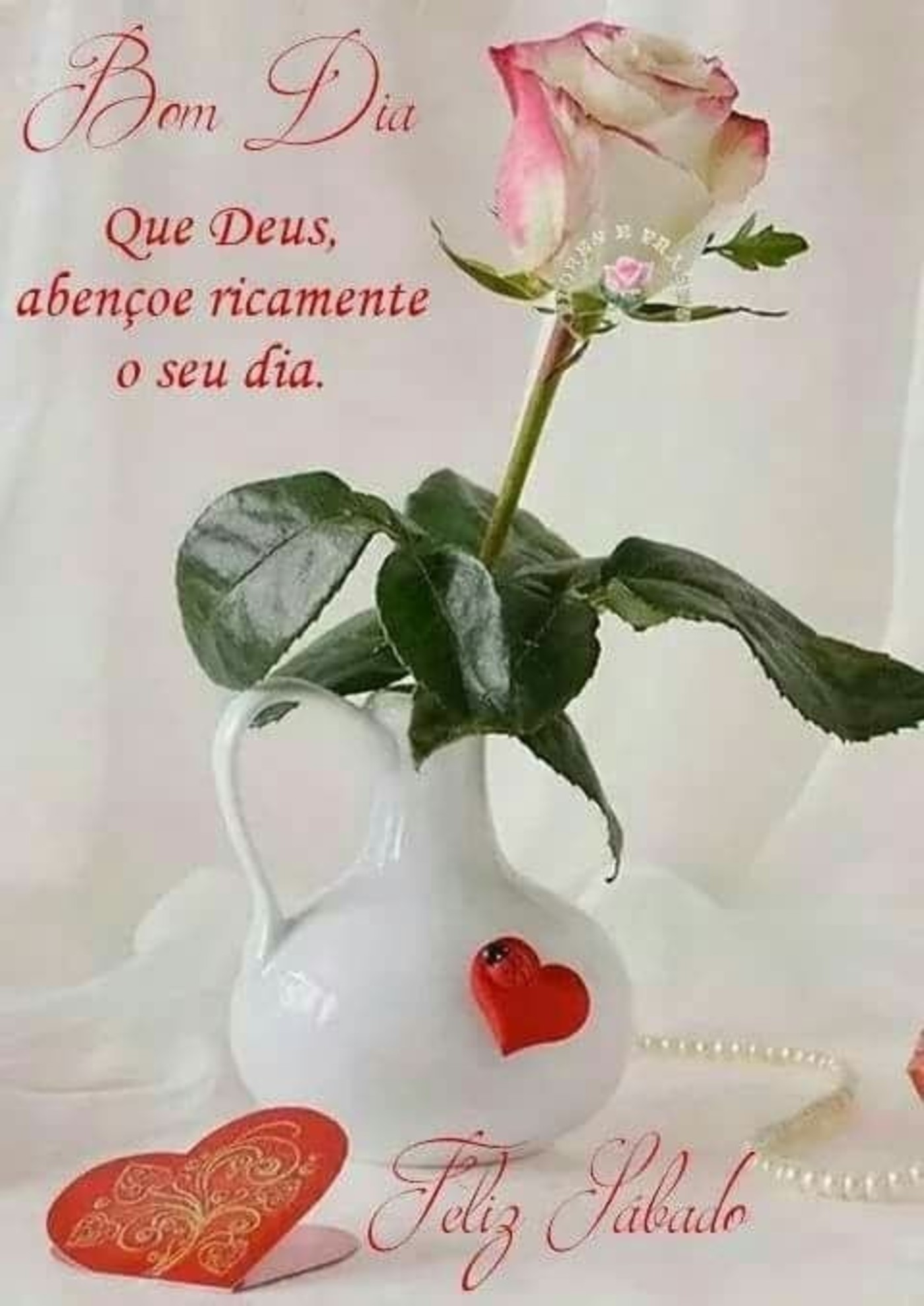 Bom dia grupo feliz sabado 84