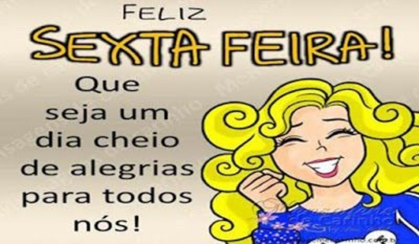 Bonitas frases Feliz Sexta-feira 174