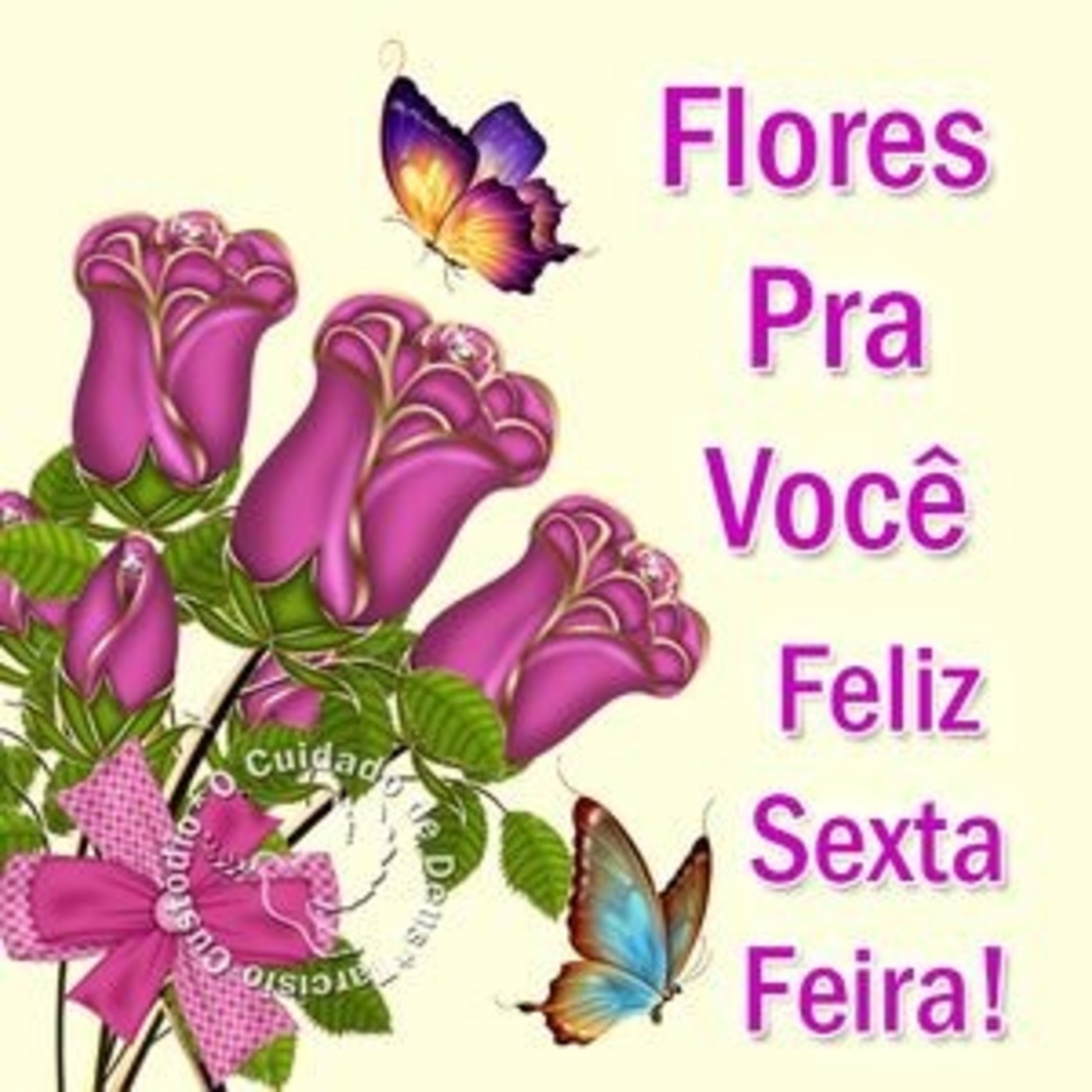 Bonitas mensagens Feliz Sexta-feira 184