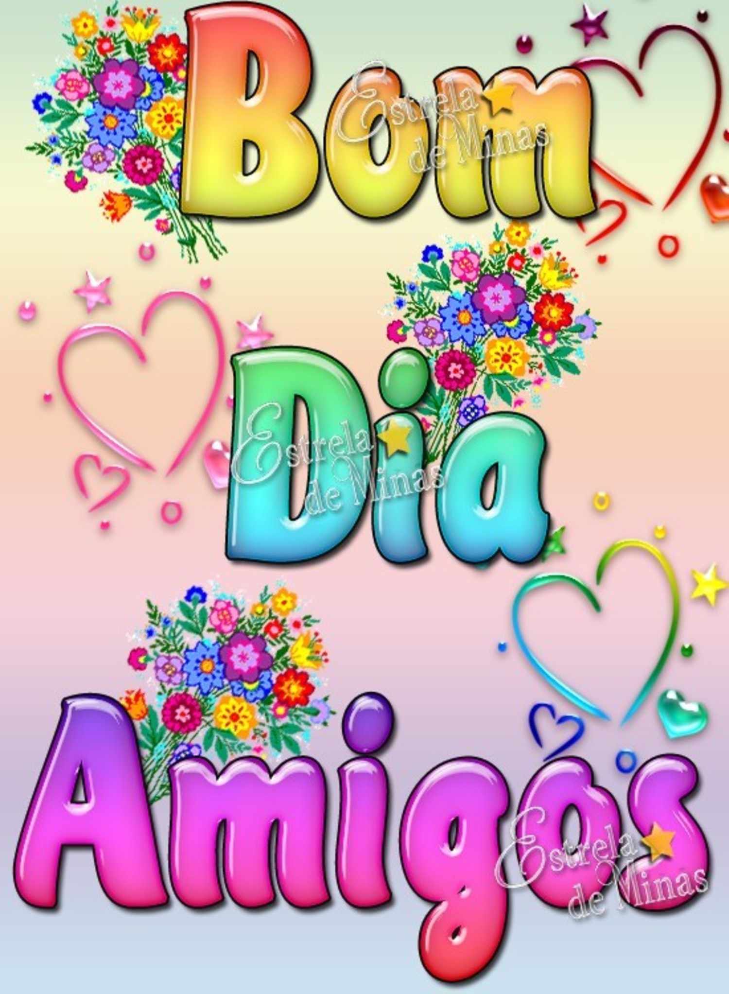 Bonitas mensagens do Bom Dia 471