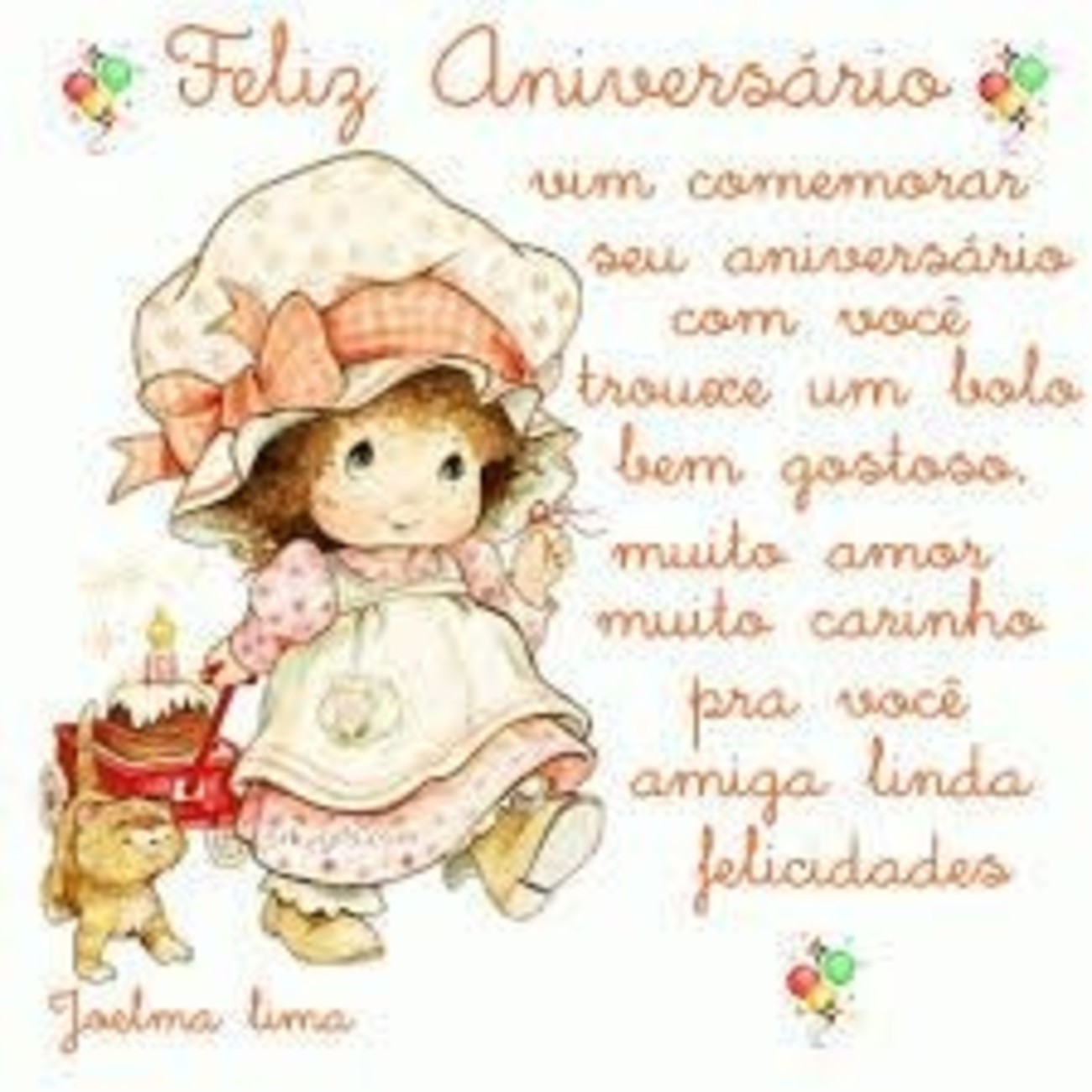 Feliz Aniversario Imagens Belas Lindas para Facebook Whatsapp 77