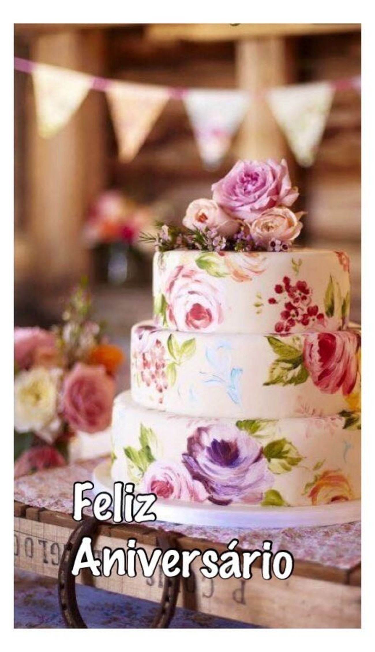 Feliz Aniversario Imagens Belas Lindas para Facebook Whatsapp 78