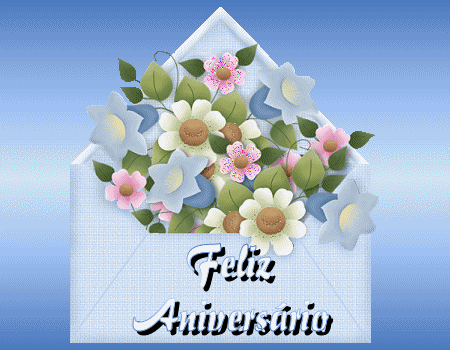 Feliz Aniversário GIF 187