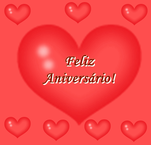 Feliz Aniversário GIF animado GIF 129
