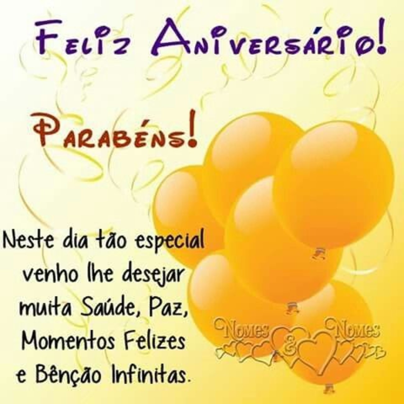 Feliz Aniversário imagens para Facebook 4