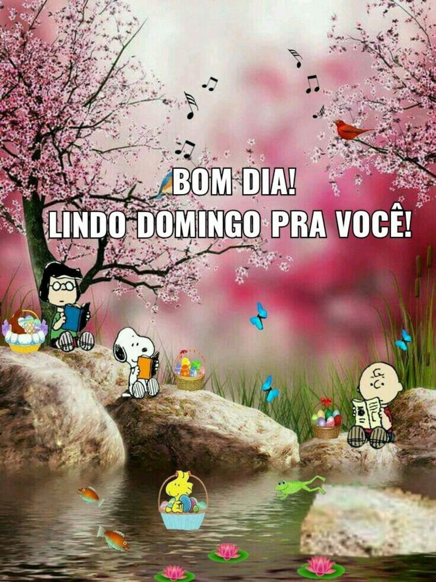 Feliz Domingo Pinterest 250