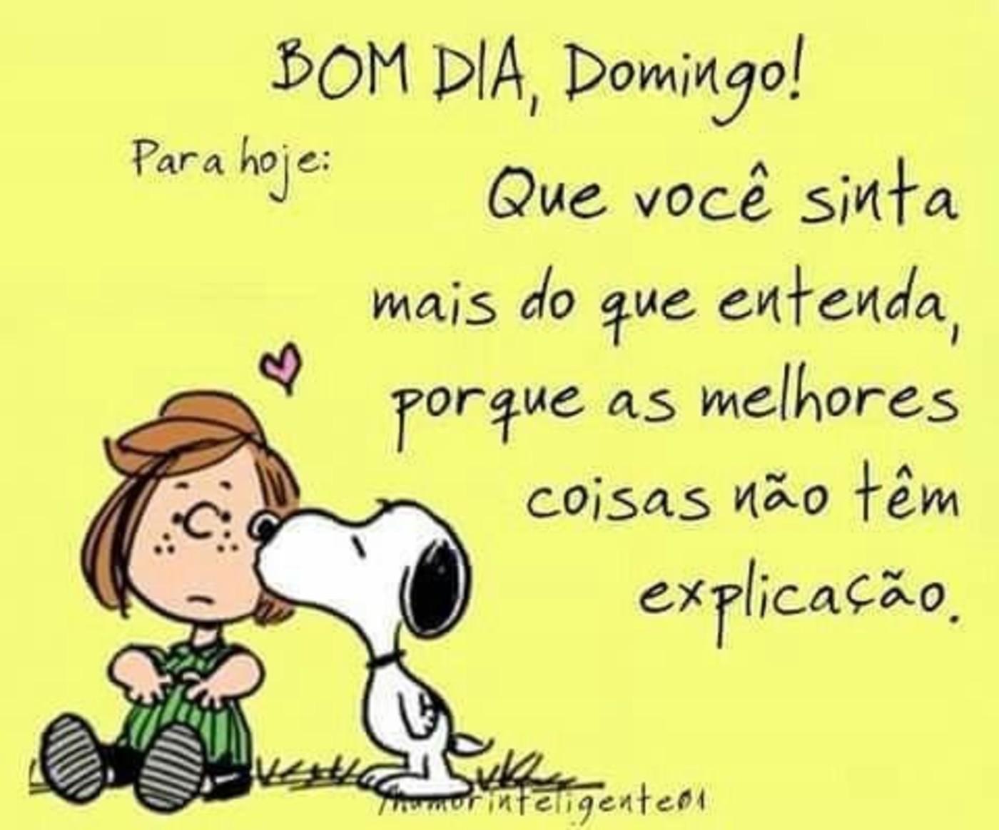 Feliz Domingo Snoopy imagens 207