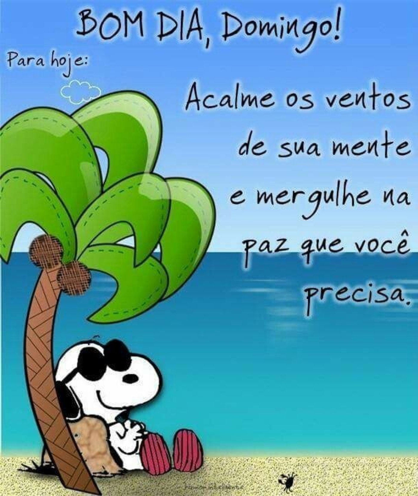 Feliz Domingo Snoopy imagens 225
