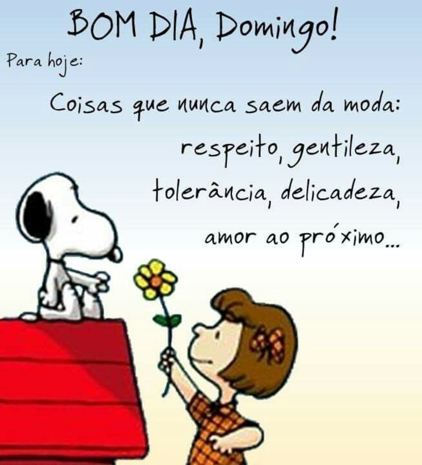 Feliz Domingo Snoopy imagens 233