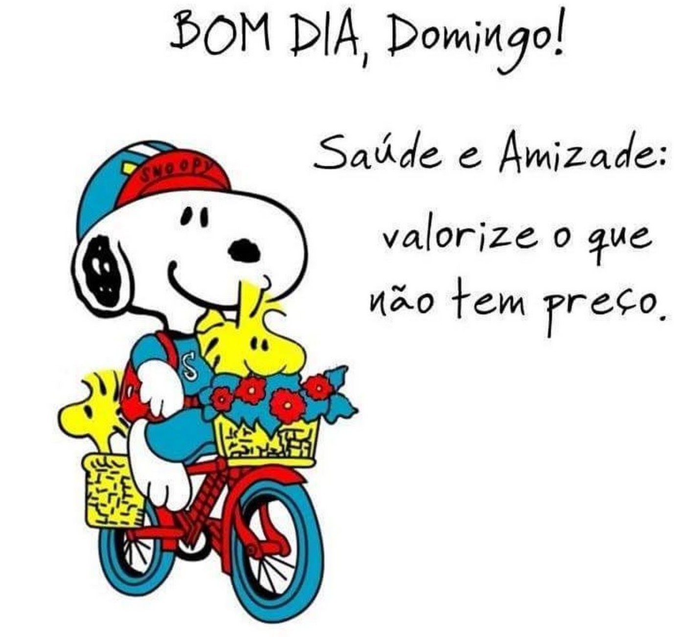 Feliz Domingo Snoopy imagens 238