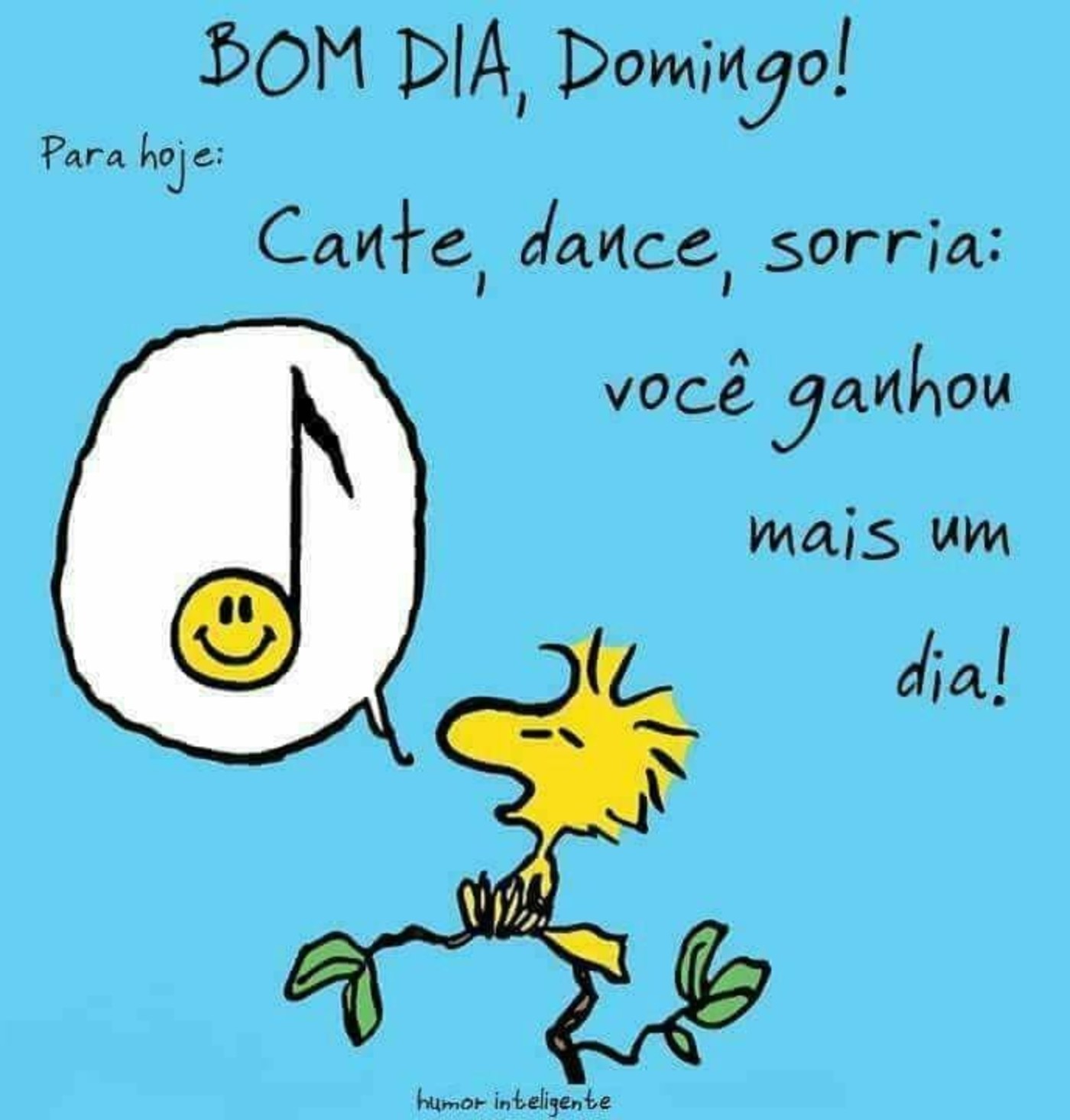 Feliz Domingo Snoopy imagens 239