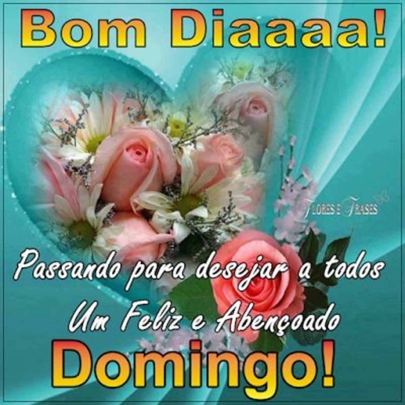 Feliz Domingo imagens para WhatsApp 263