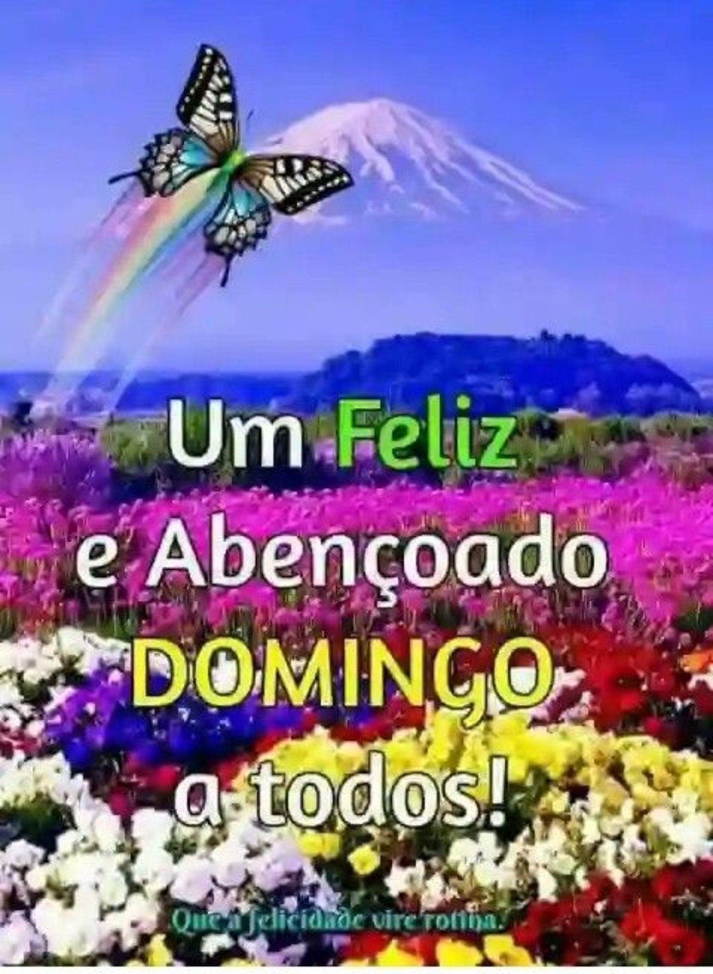 Feliz Domingo primavera imagem 330 Feliz Domingo primavera imagem 330
