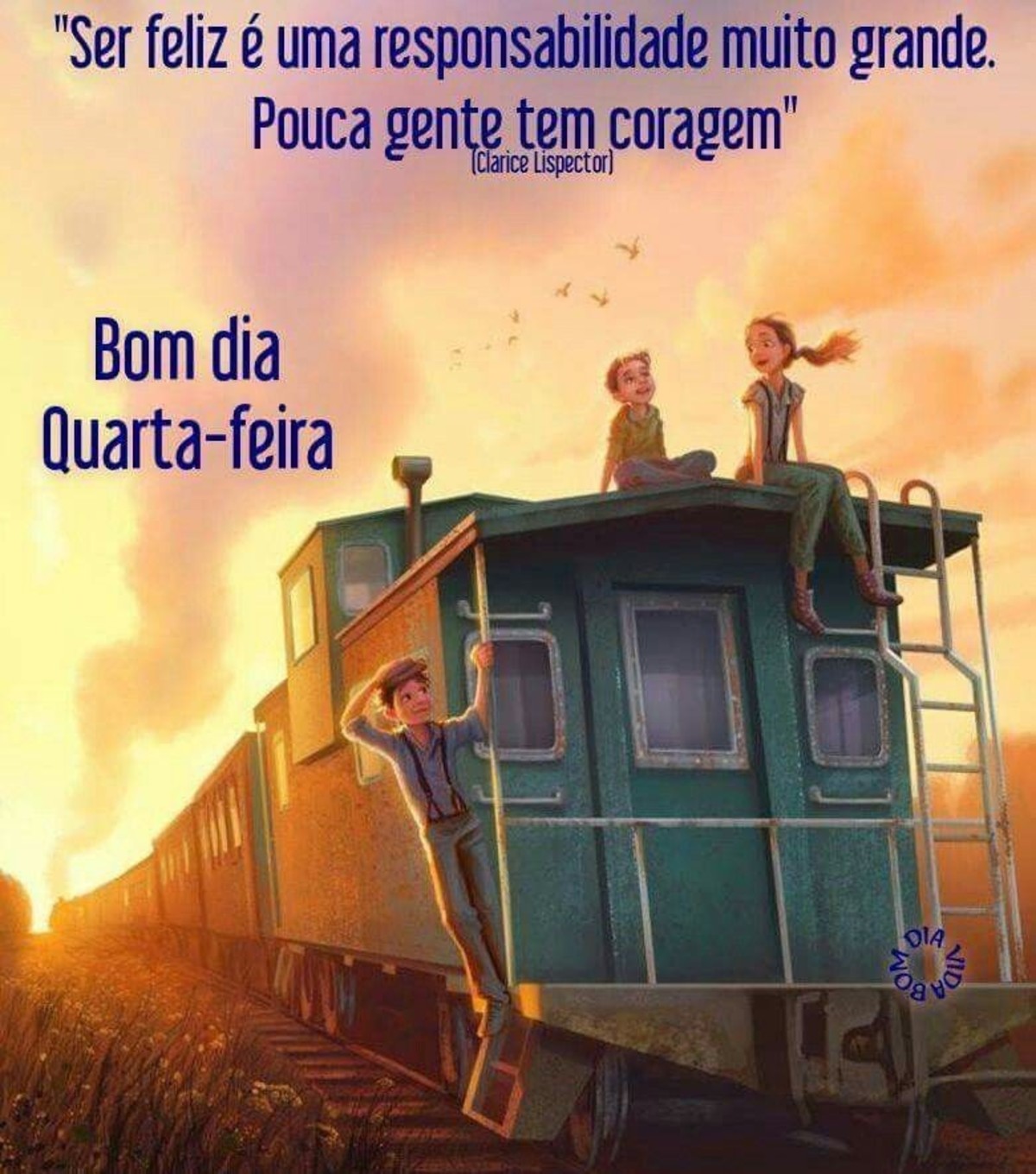 Feliz Quarta 93