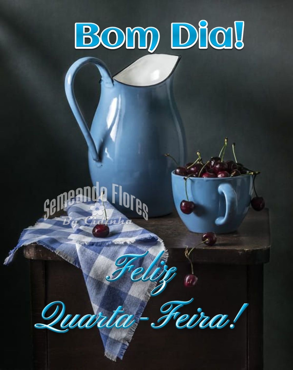 Feliz Quarta-Feira 161