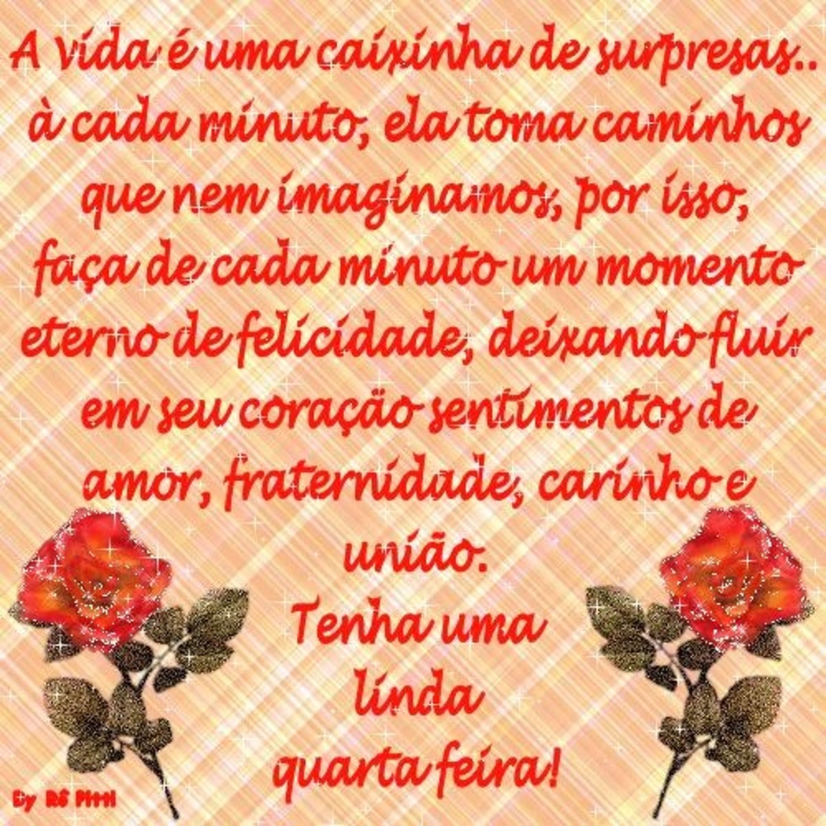 Feliz Quarta-Feira 162