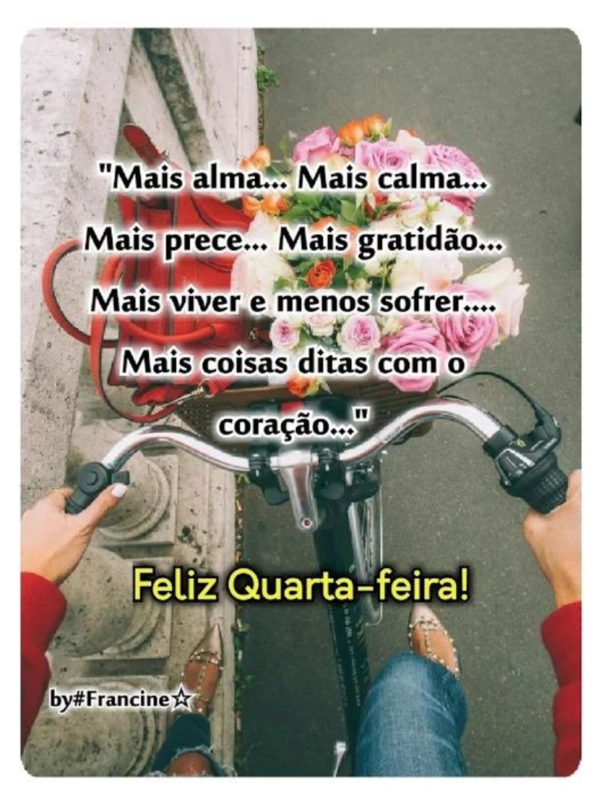 Feliz Quarta-Feira 168