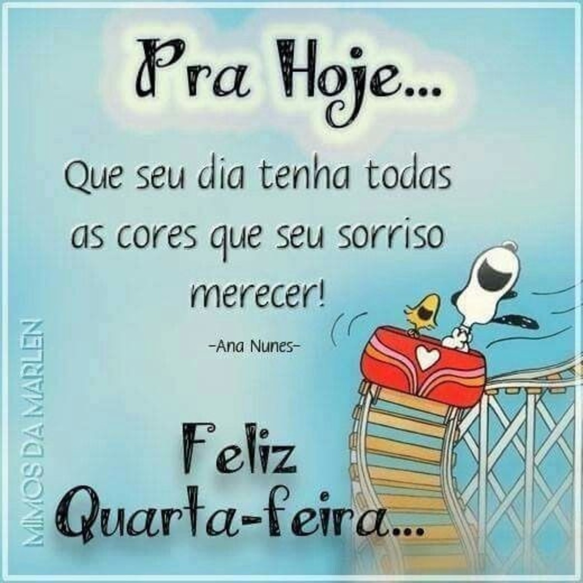 Feliz Quarta-Feira Pinterest 233