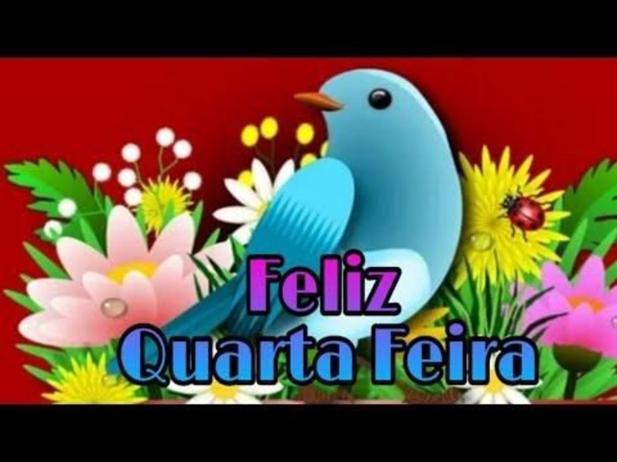 Feliz Quarta-Feira Pinterest 235