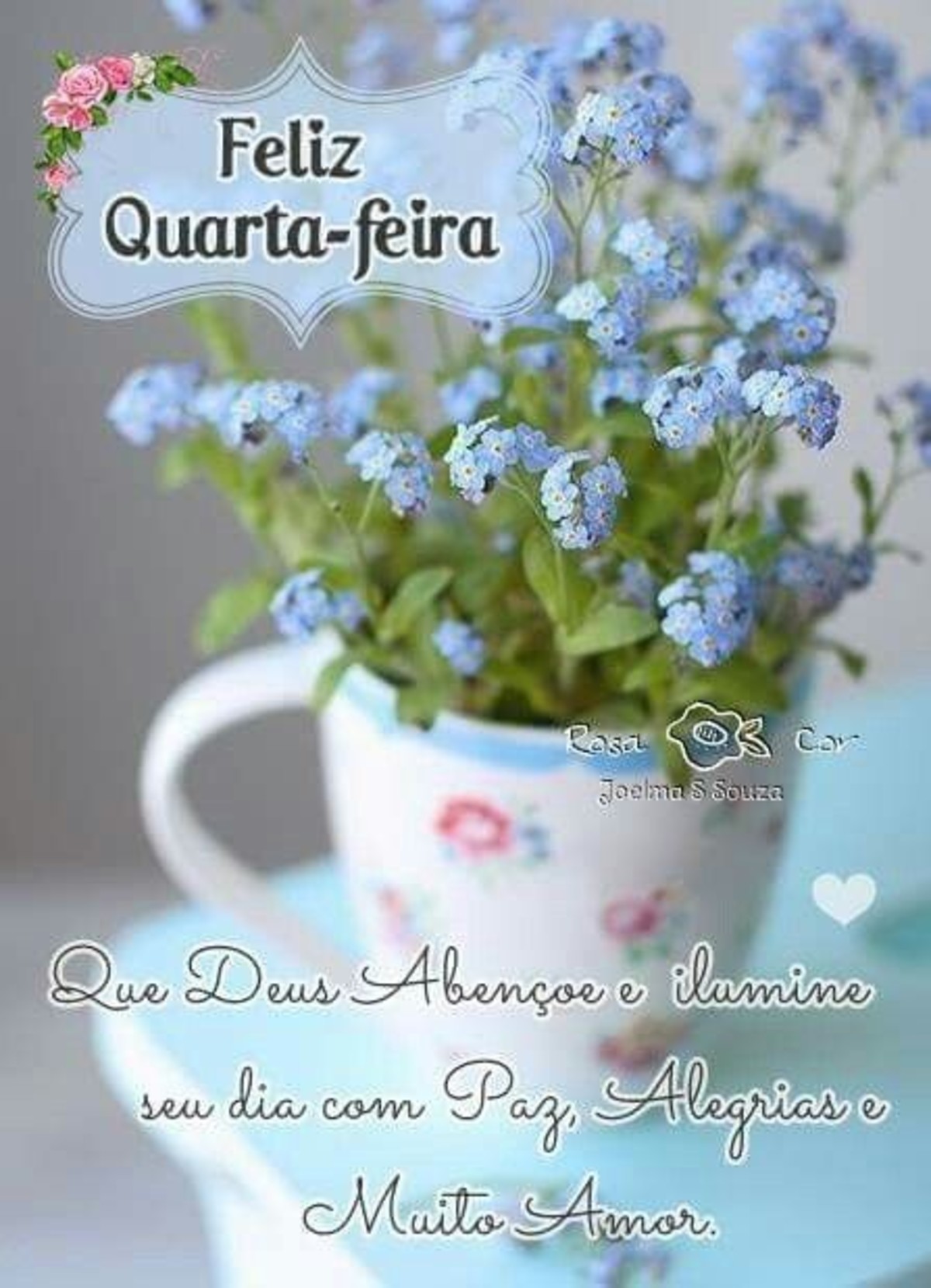 Feliz Quarta-feira com Flores imagem 149 Feliz Quarta-feira com Flores imagem 149