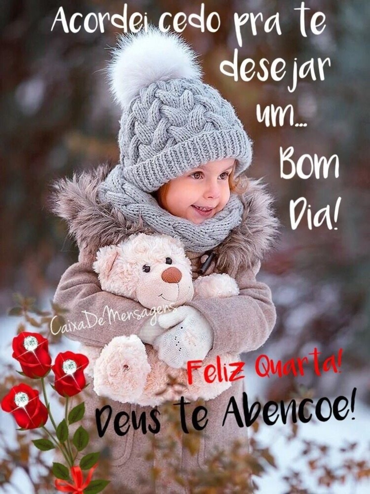 Feliz Quarta-feira inverno 85 Feliz Quarta-feira inverno 85