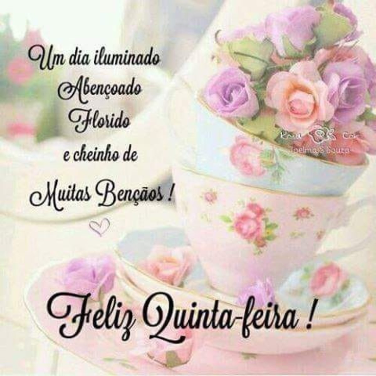 Feliz Quinta-feira 149