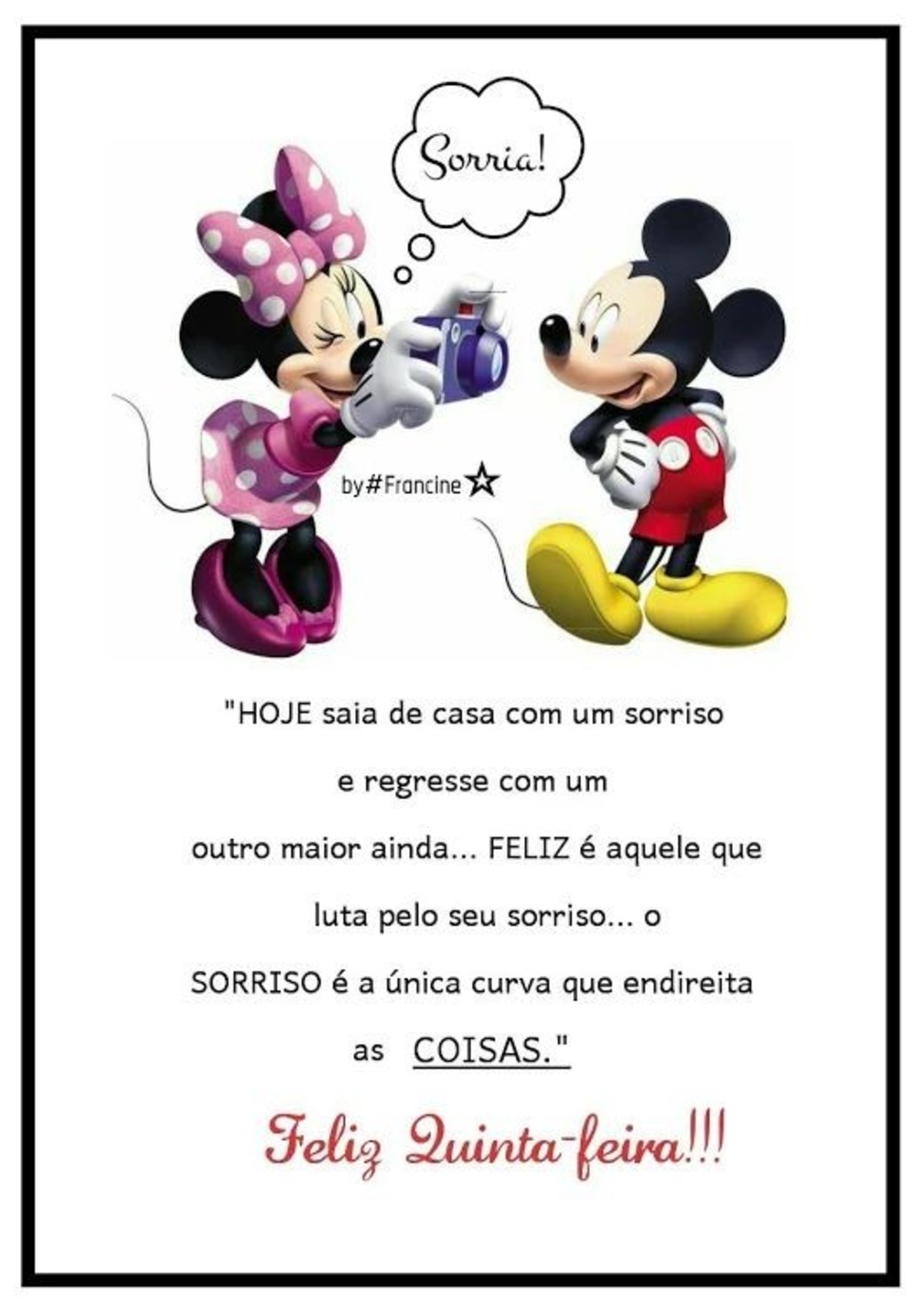 Feliz Quinta-feira Disney 163 Feliz Quinta-feira Disney 163