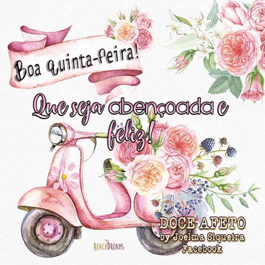 Feliz Quinta-feira GIF 109