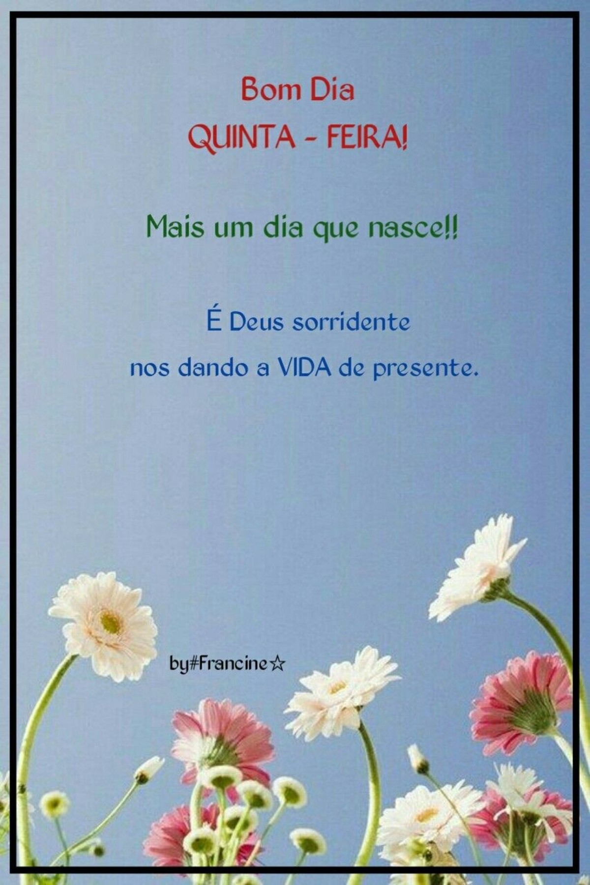 Feliz Quinta-feira Pinterest 207