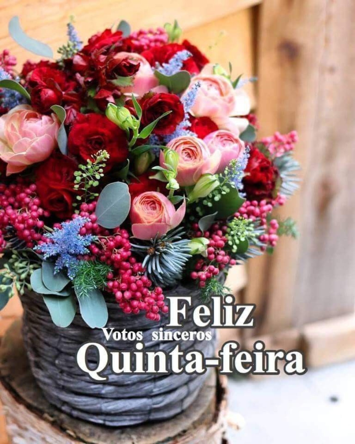 Feliz Quinta-feira WhatsApp 61