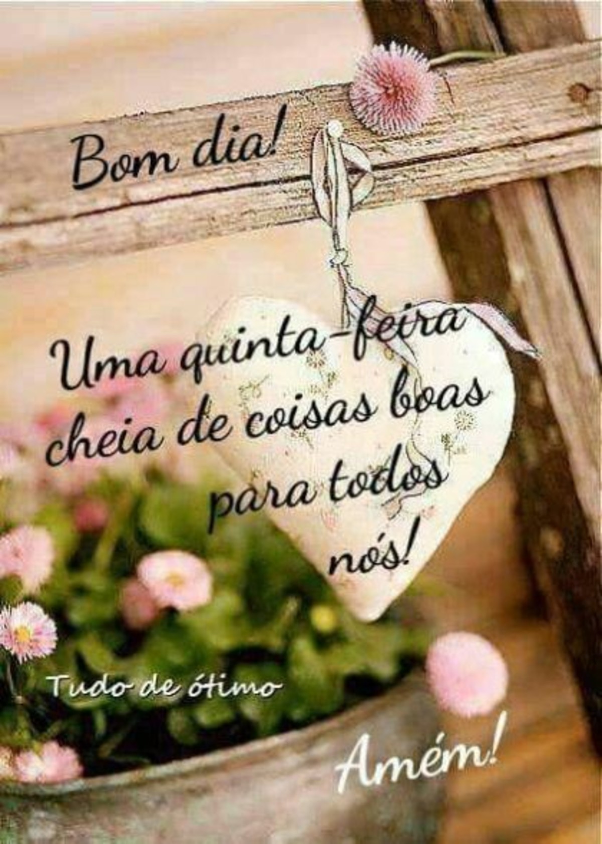 Feliz Quinta-feira amigos WhatsApp 36