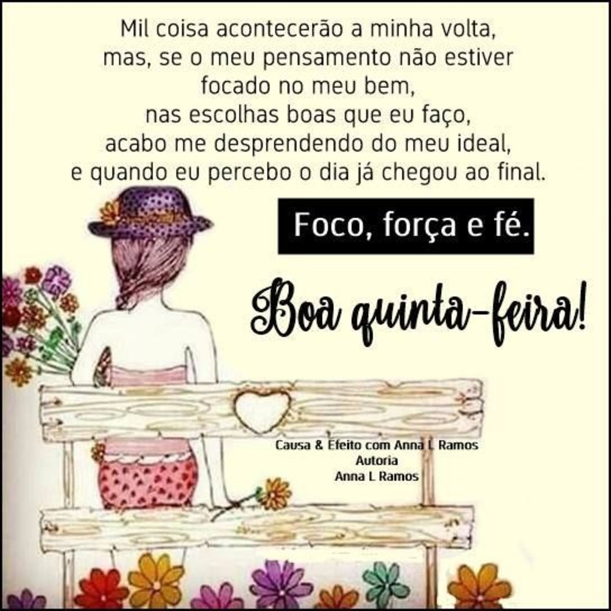 Feliz Quinta-feira amigos WhatsApp 44