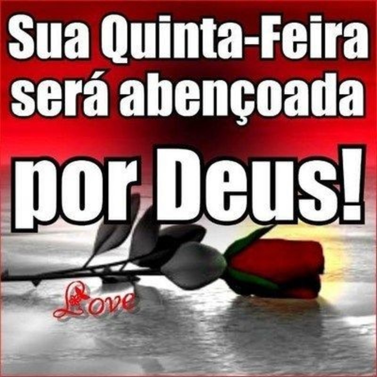 Feliz Quinta feira com Deus imagens 203