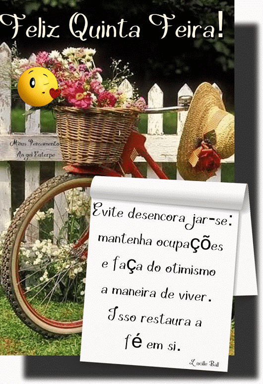 Feliz Quinta-feira imagens GIF 33