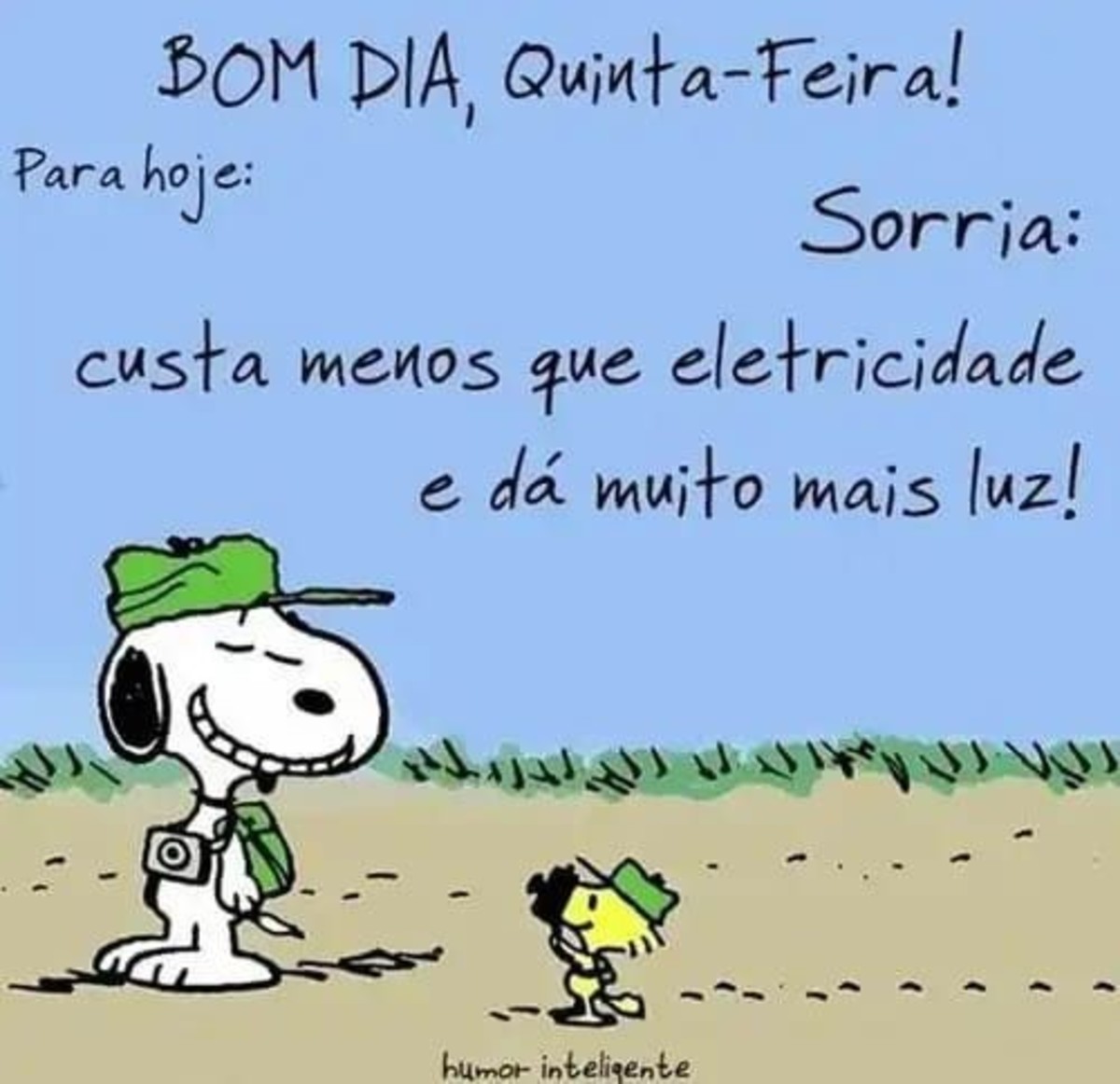 Feliz Quinta-feira imagens com Snoopy 133