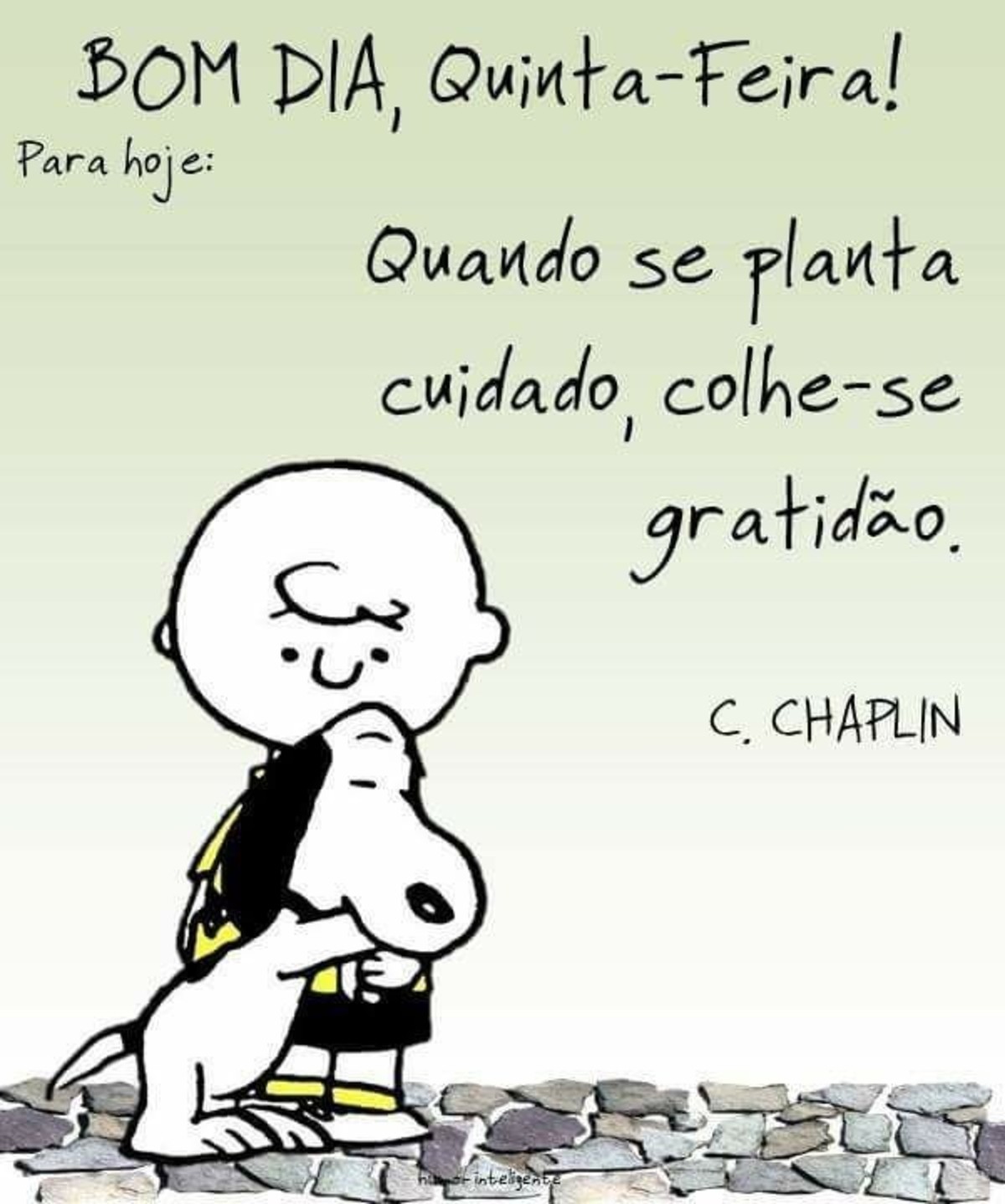 Feliz Quinta-feira imagens com Snoopy 73