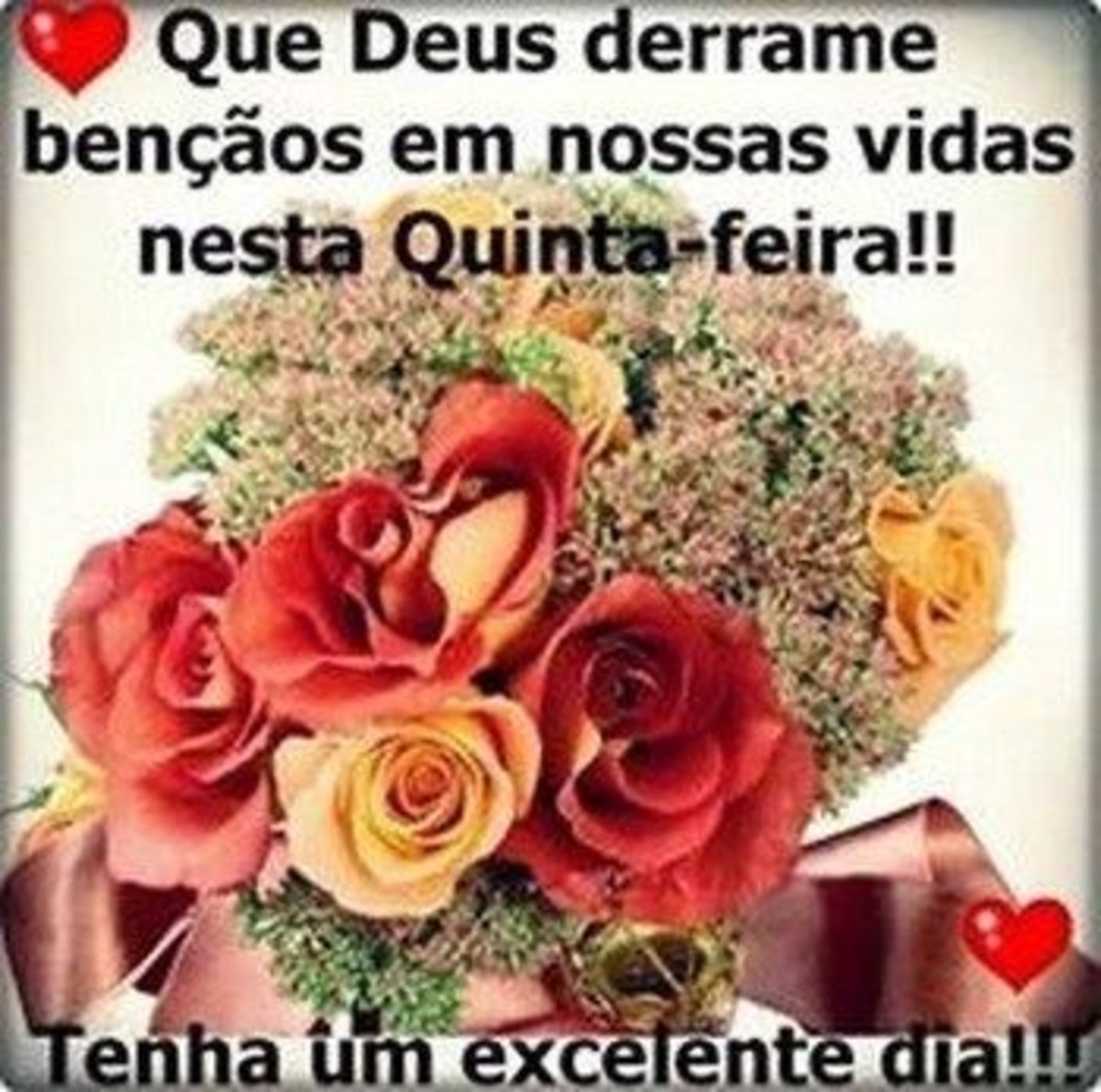 Feliz Quinta-feira mensagens Facebook 188
