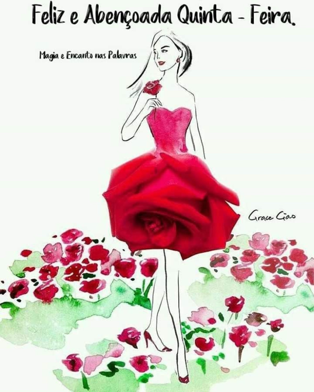 Feliz Quinta-feira mensagens Facebook 192