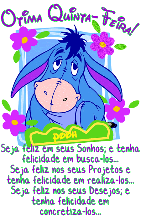 Feliz Quinta-feira mensagens GIF 69