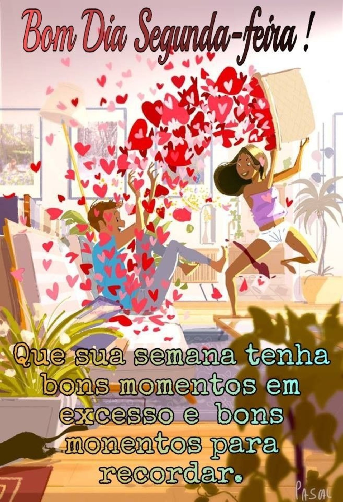 Feliz Segunda-feira 163
