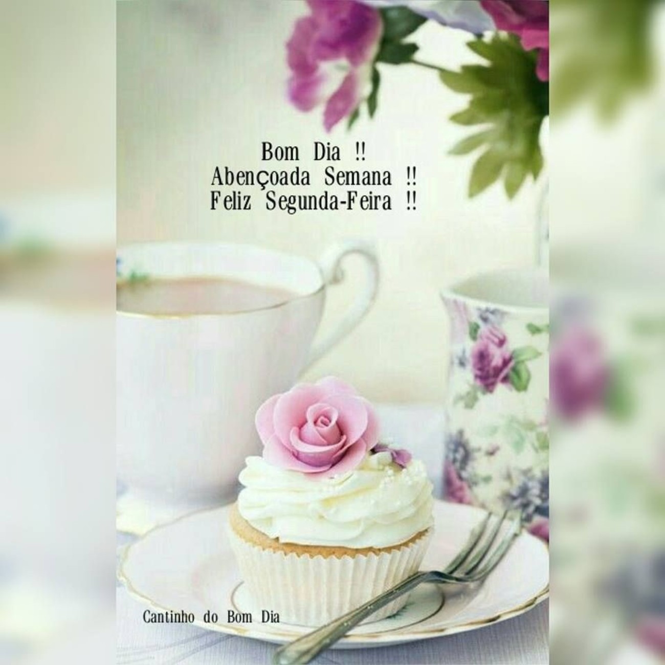 Feliz Segunda-feira Facebook 40 Feliz Segunda-feira Facebook 40