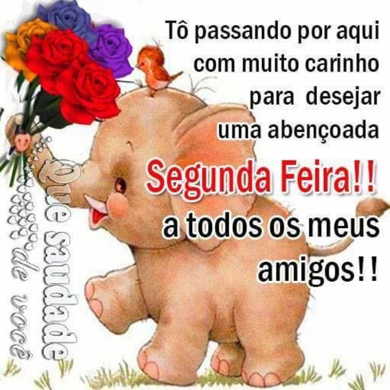 Feliz Segunda-feira Facebook 45